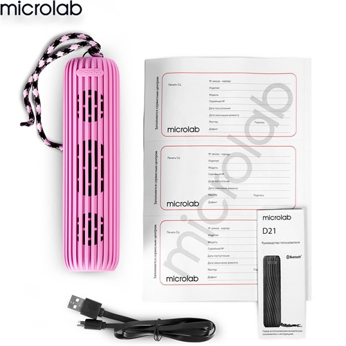 Loa Microlab D21 10